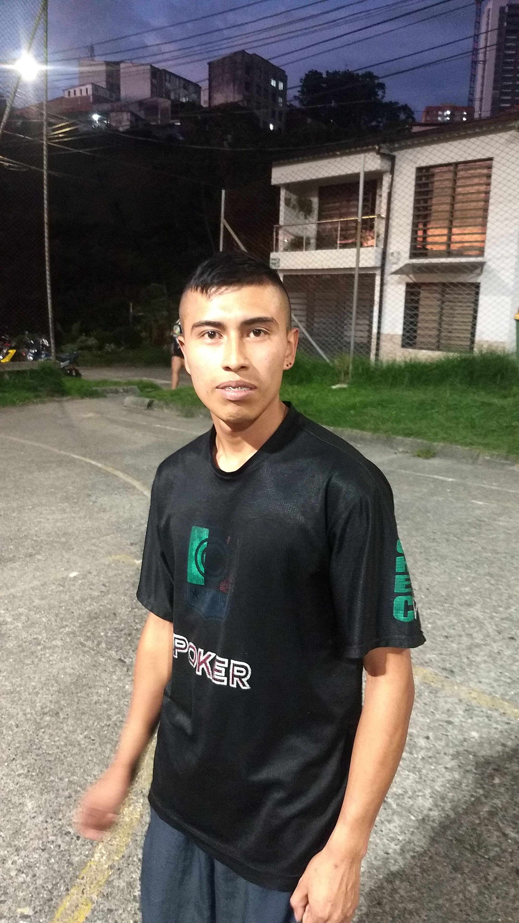 13 - SEBASTIAN BLANDON (CHIQUI)