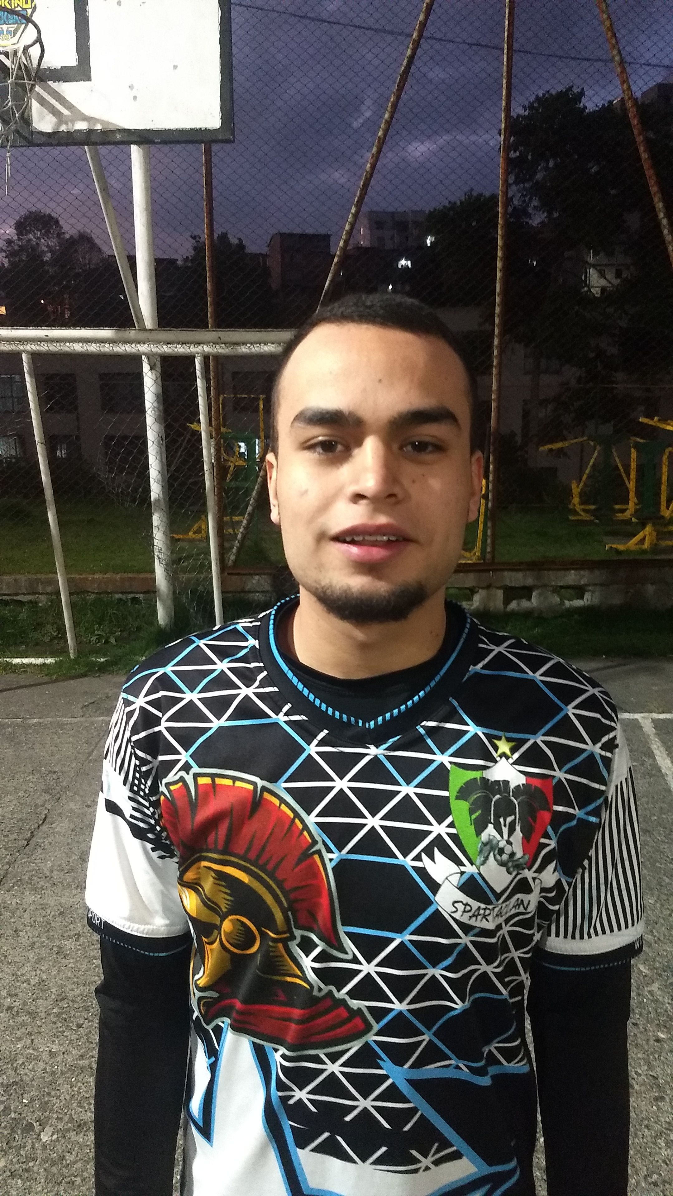 86 - JUAN DAVID LADINO