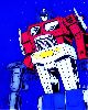 12 - Optimus Prime