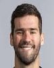 1 - Alisson Becker
