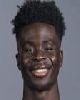 7 - Bukayo Saka