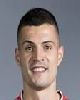 10 - Granit Xhaka