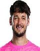 1 - J. Trafford (P)