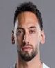 10 - Hakan Çalhanoglu