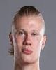 9 - Erling Braut Haaland