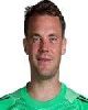 1 - M. Neuer (P)