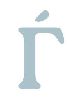 1 - Ѓ - Gje