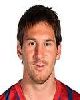 10 - Leo Messi
