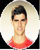 13 - Thibaut Courtois