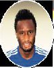 12 - John Obi Mikel