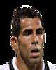 10 - Tévez
