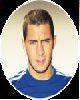 10 - Eden Hazard