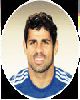 19 - Diego Costa