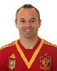  - A. Iniesta
