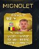 1 - Mignolet