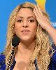 3 - Shakira