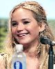 2 - Jennifer Lawrence