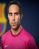  - Claudio Bravo
