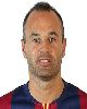  - Iniesta