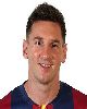  - Messi