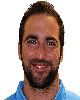 20 - Higuaín