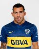  - Tévez
