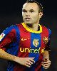 10 - Iniesta