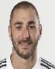  - K. Benzema