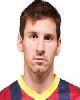 10 - Lionel Messi