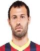 14 - Javier Mascherano