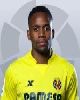 17 - Cédric Bakambu