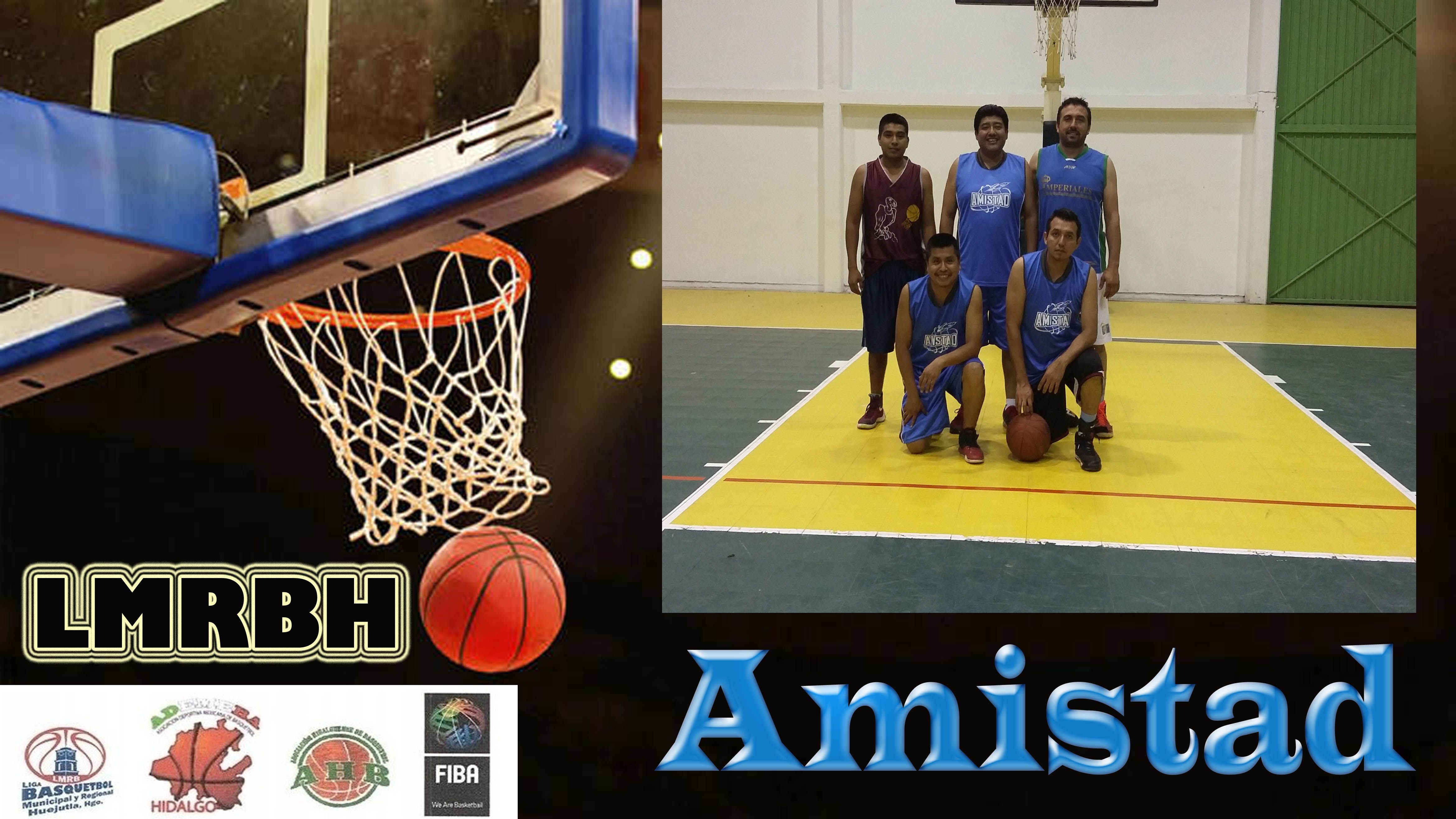 AMISTAD