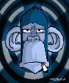 Blue Monkey