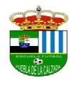 ESC. FUT. PUEBLA DE LA CALZADA