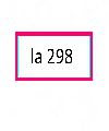 la 298