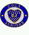 COCA JUNIORS