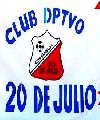 20 DE JULIO