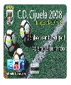 CD Cijuela 2008
