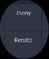 Jhony y Renato