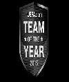 Team of the year