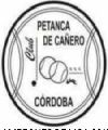 Club Petanca Cañero