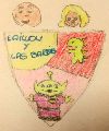 Caillou y las Barbies (5-6)