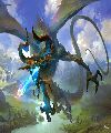 Rick - Nicol Bolas, the Ravager