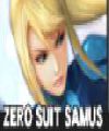 ZERO SUIT SAMUS