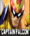 CAPTAIN FALCON