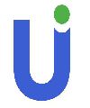 U