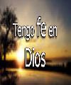 FÉ EN DIOS