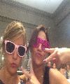 Anita y Lorena