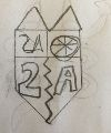 (2A)