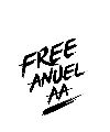 ANUEL AA BRRR - 4º B